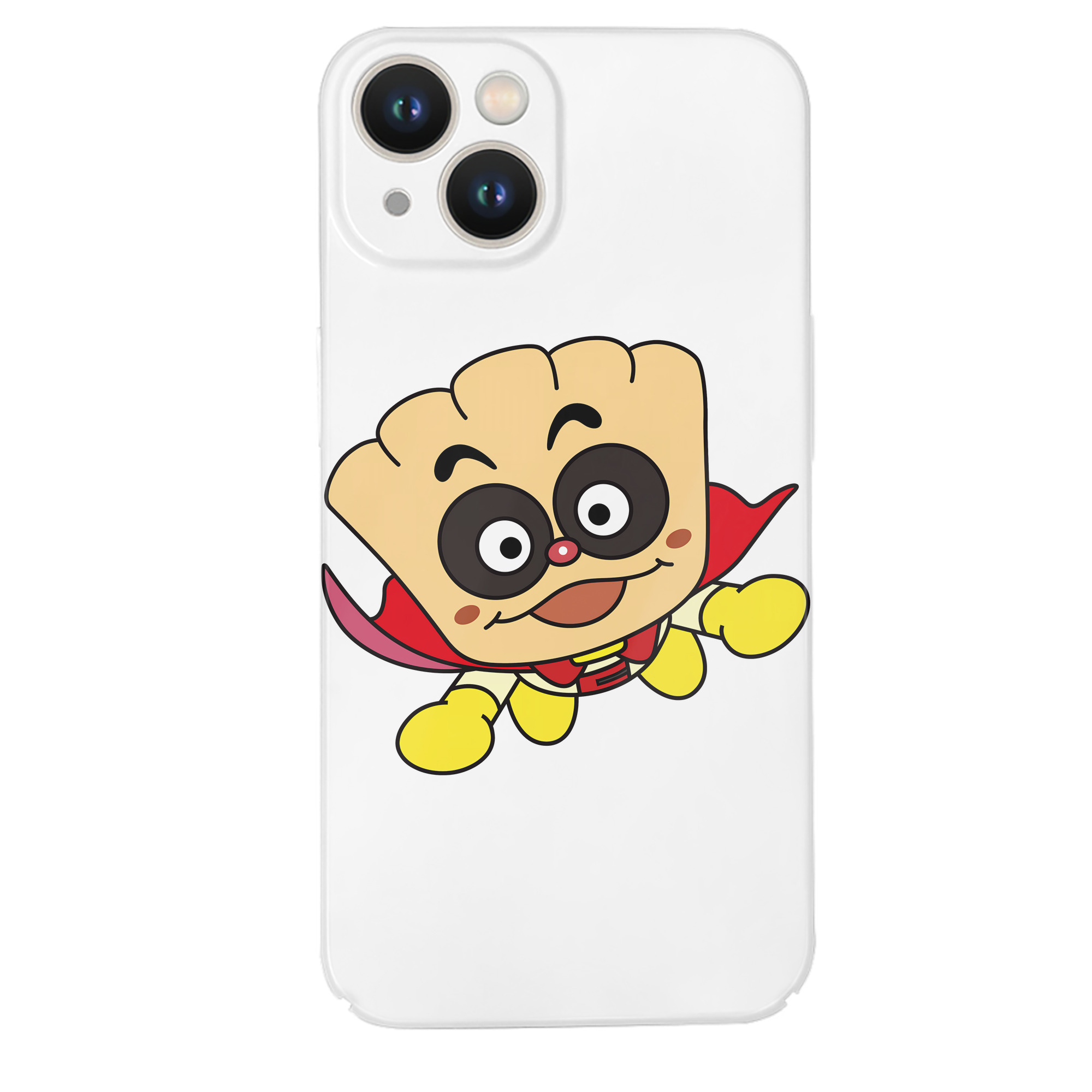 （画像用） アンパンマン Anpanman 【iPhone 14シリーズ対応】ハードケース
